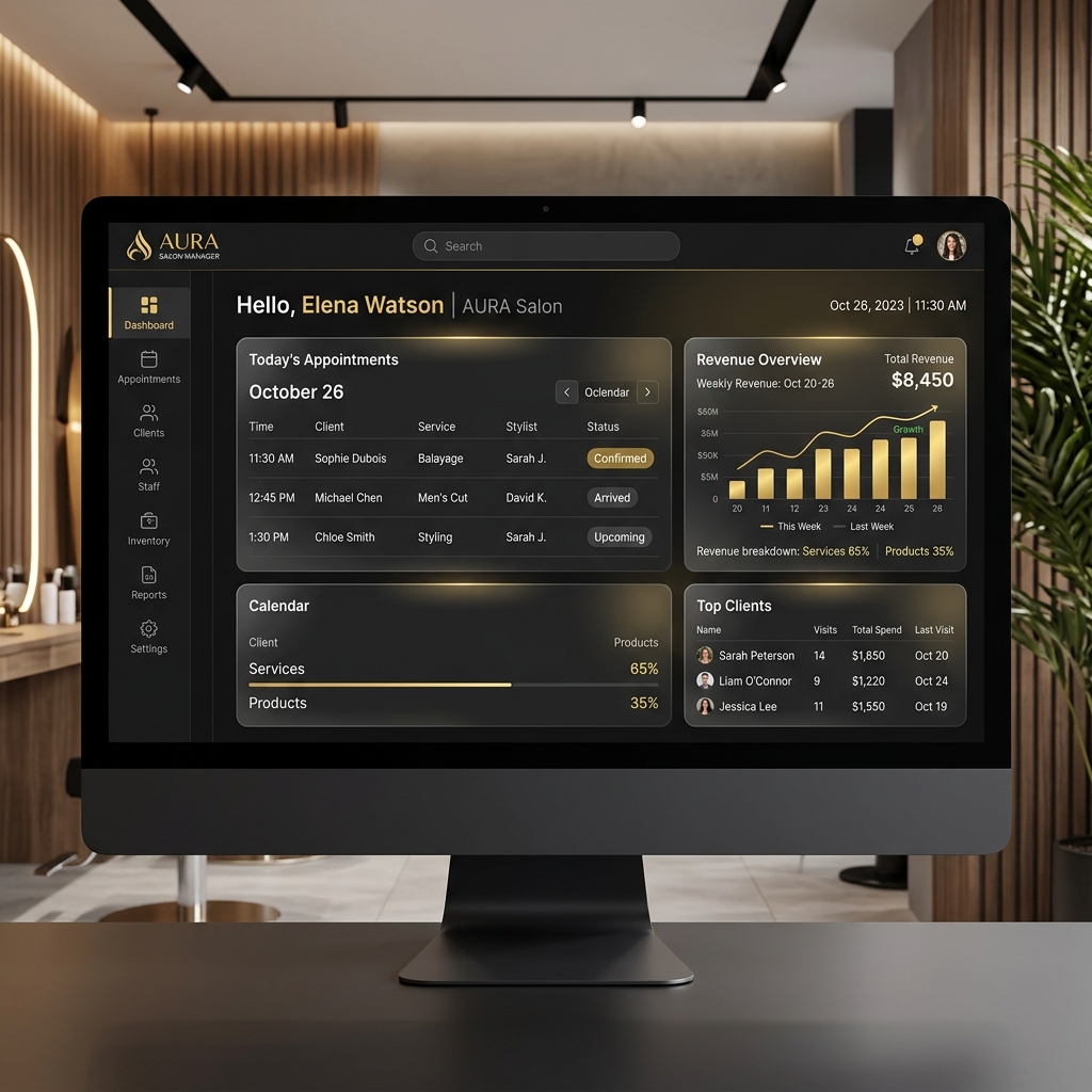 Dashboard View