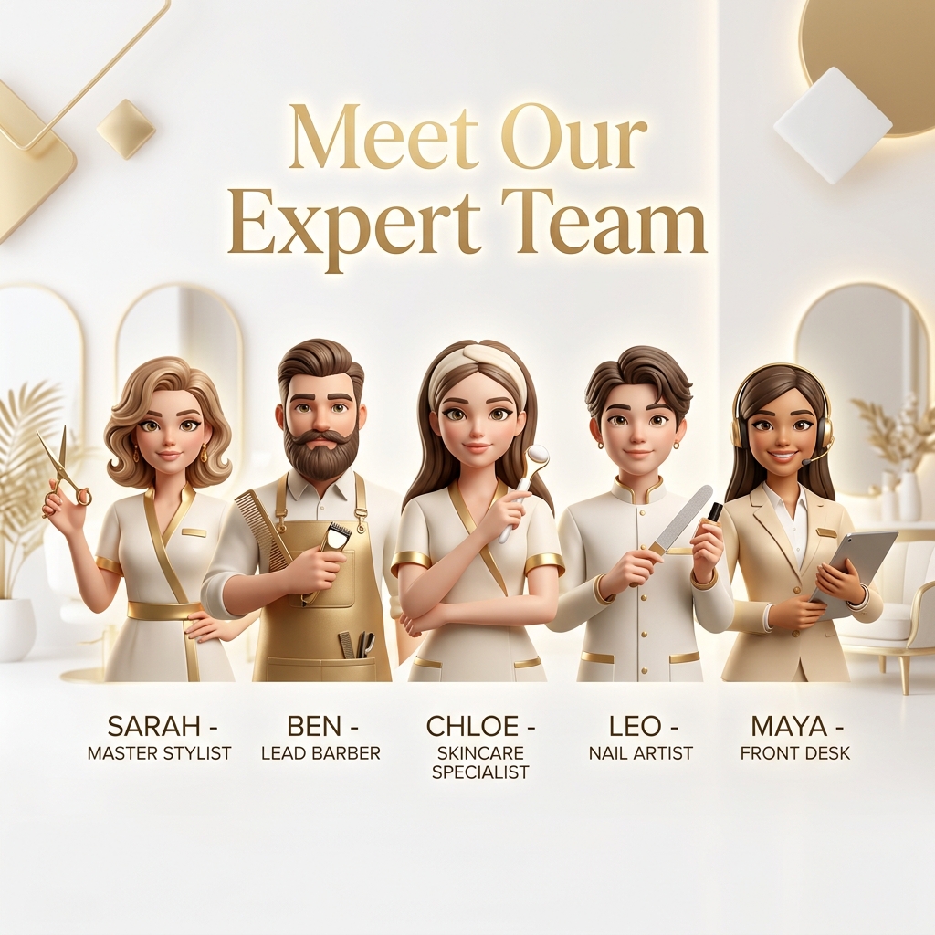 Staff & Commission Management