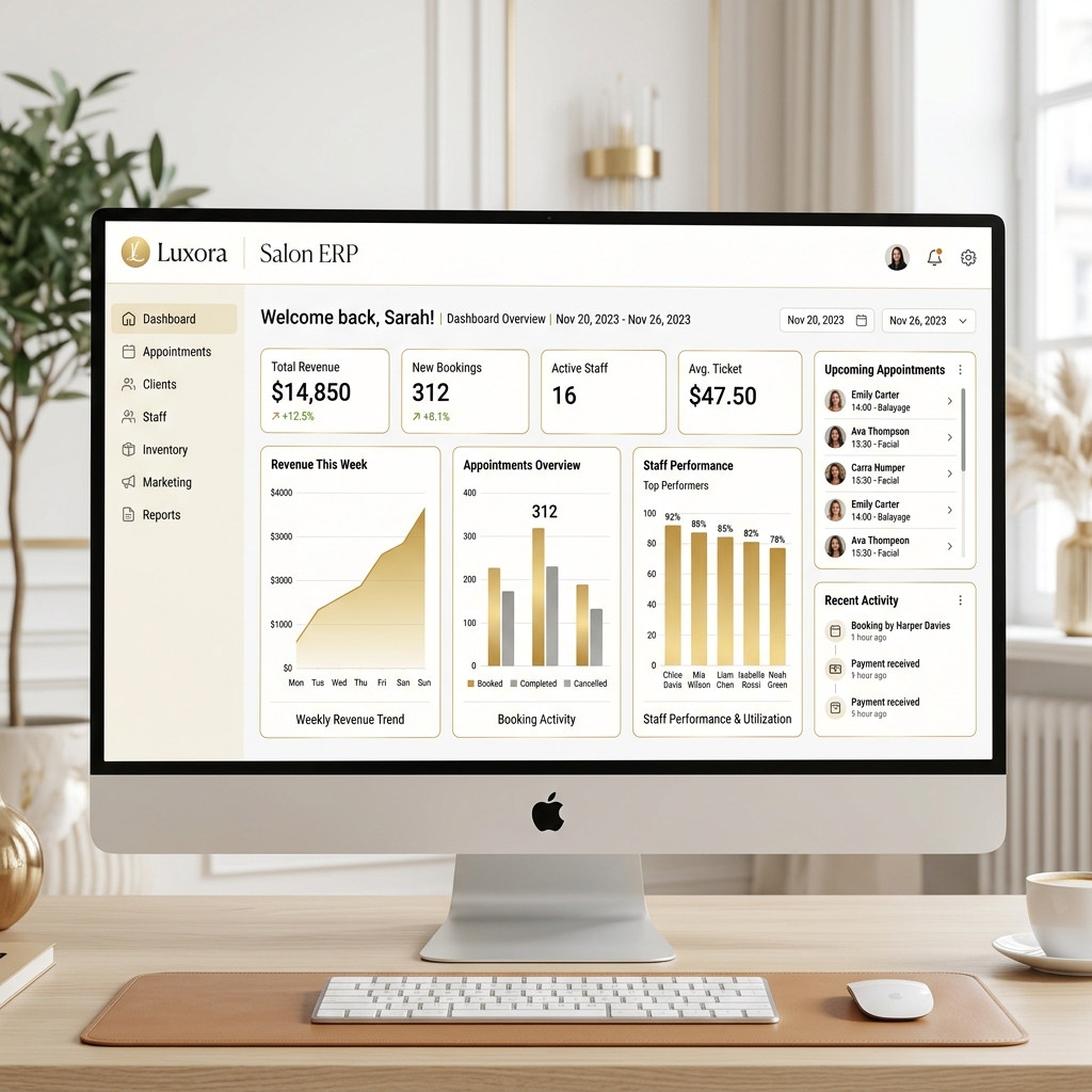 Dashboard Main
